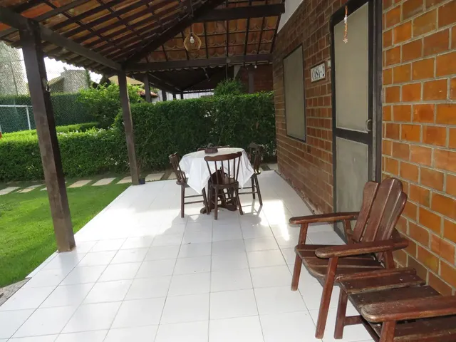 Imagem 5: Casa Térrea para Aluguel de Temporada 120 M com 5 Quartos Duas Suítes - Gravatá - Pe