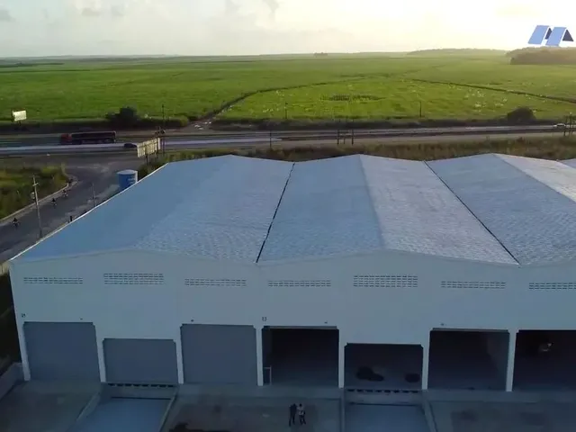 Imagem: Galpões em Goiana, Módulos de 1.000M2