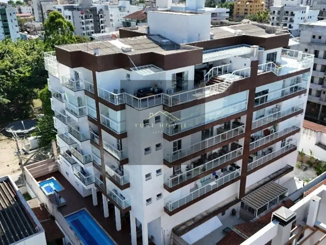 Imagem: Cobertura de Alto Padrão À Venda em Ubatuba-Sp