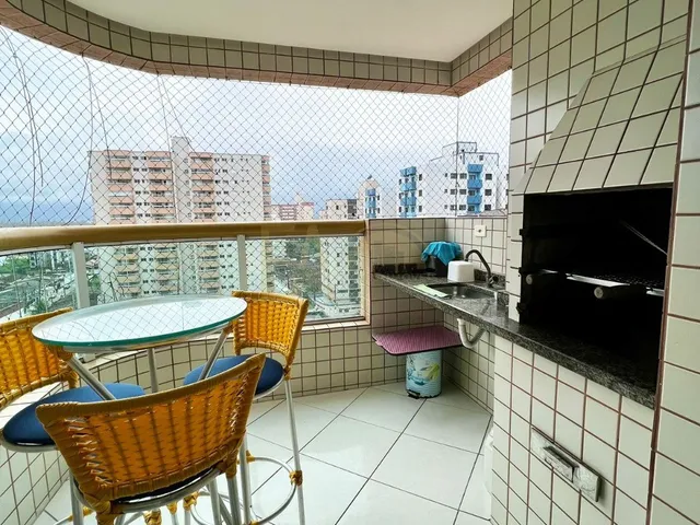 Imagem: Apartamento Residencial em Praia Grande