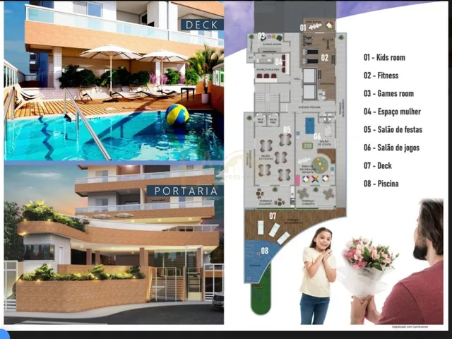Imagem: Apartamento Residencial em Praia Grande