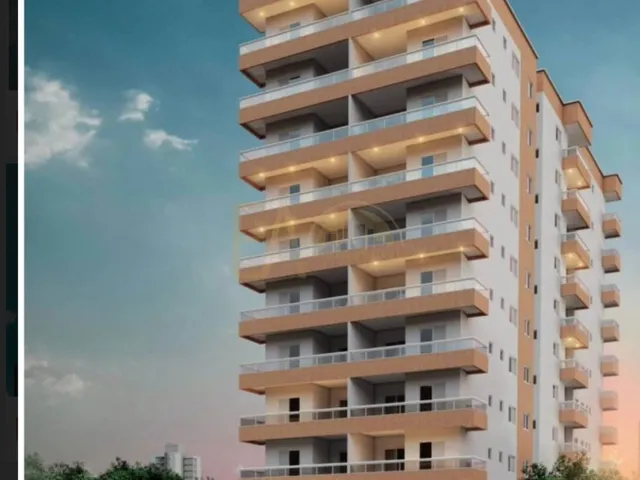 Imagem: Apartamento Residencial em Praia Grande