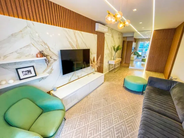 Imagem: Apartamento dos Sonhos Vista Mar - 3 Quartos
