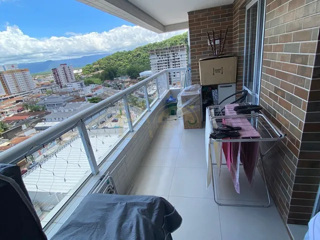 Imagem: Apartamento Residencial em Praia Grande