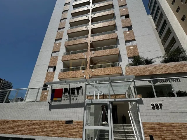 Imagem: Apartamento Residencial em Praia Grande