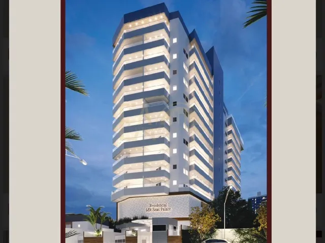 Imagem: Apartamento Residencial em Praia Grande