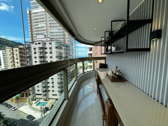 Imagem: Apartamento Residencial em Praia Grande