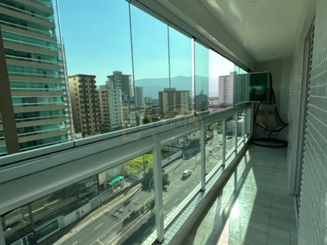 Imagem: Apartamento Residencial em Praia Grande