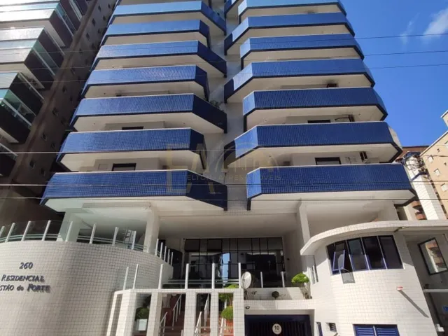 Imagem: Apartamento Residencial em Praia Grande