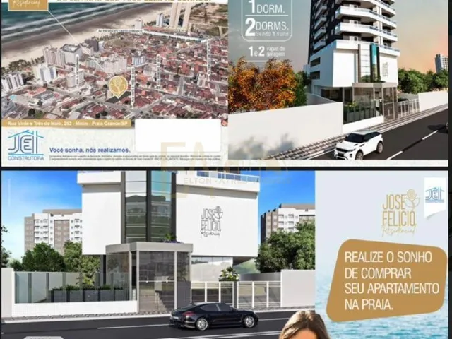 Imagem: Apartamento Residencial em Praia Grande