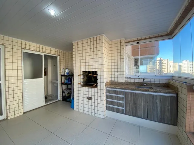 Imagem: Apartamento Residencial em Praia Grande