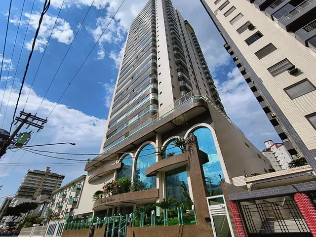 Imagem: Apartamento Residencial em Praia Grande