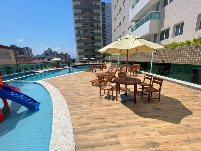 Imagem: Apartamento Residencial em Praia Grande