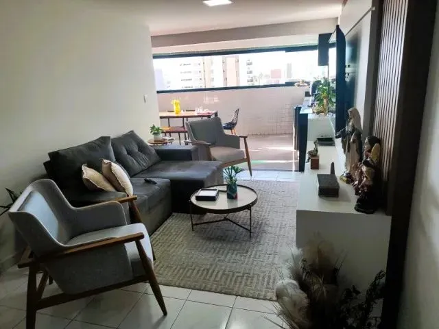 Imagem 2: Oportunidade - Jd. Oceania - 132M² - 3 Quartos + Dce - 6º Andar - Nascente