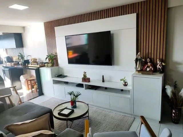 Imagem 3: Oportunidade - Jd. Oceania - 132M² - 3 Quartos + Dce - 6º Andar - Nascente
