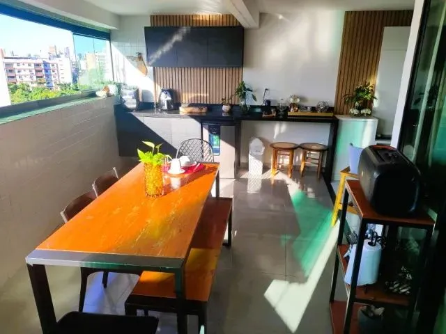 Imagem 6: Oportunidade - Jd. Oceania - 132M² - 3 Quartos + Dce - 6º Andar - Nascente
