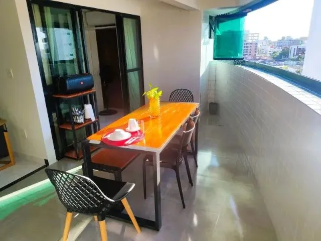 Imagem 4: Oportunidade - Jd. Oceania - 132M² - 3 Quartos + Dce - 6º Andar - Nascente