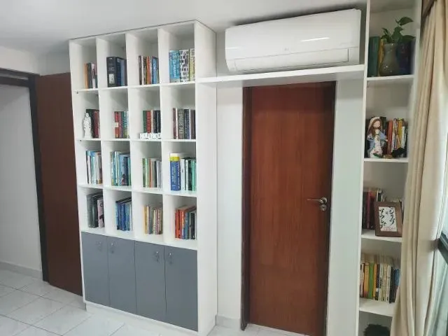 Imagem 11: Oportunidade - Jd. Oceania - 132M² - 3 Quartos + Dce - 6º Andar - Nascente