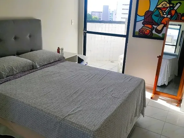 Imagem 16: Oportunidade - Jd. Oceania - 132M² - 3 Quartos + Dce - 6º Andar - Nascente
