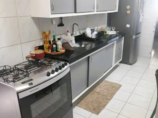 Imagem 13: Oportunidade - Jd. Oceania - 132M² - 3 Quartos + Dce - 6º Andar - Nascente