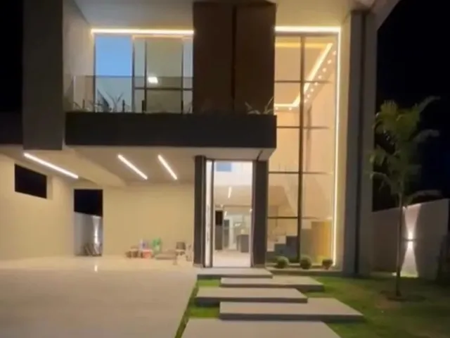 Imagem: Casa Condomínio Fechado Sunville Residence