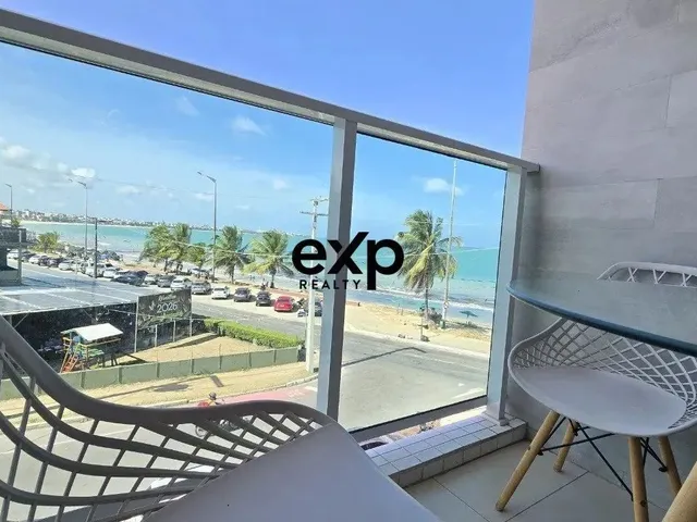 Imagem: Vendo Apartamento Vista Mar Frente Mar Praia