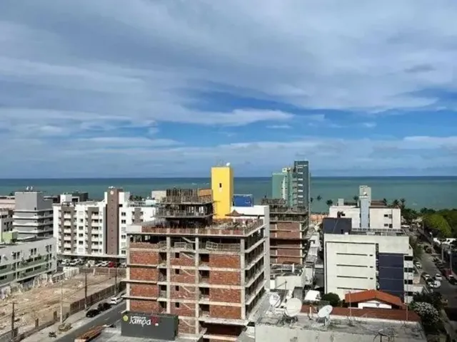 Imagem 1: Amplo Apartamento com 03 Quartos (02 Suítes) + Dce, no 10° Andar para Venda no Cabo