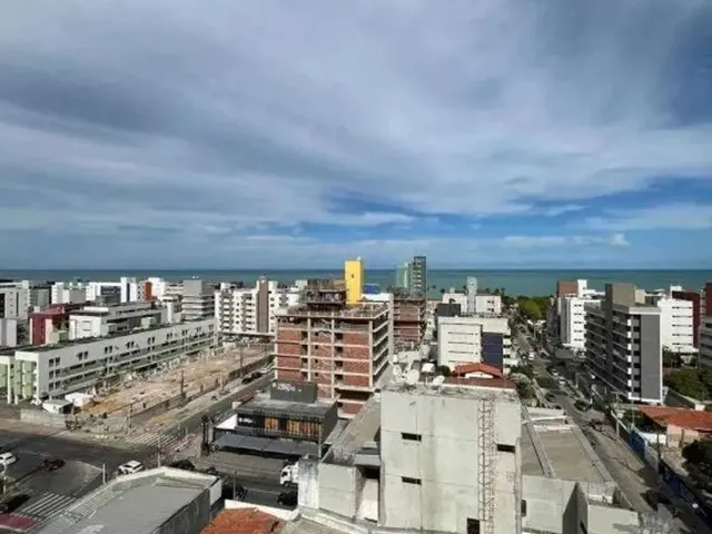 Imagem 5: Amplo Apartamento com 03 Quartos (02 Suítes) + Dce, no 10° Andar para Venda no Cabo