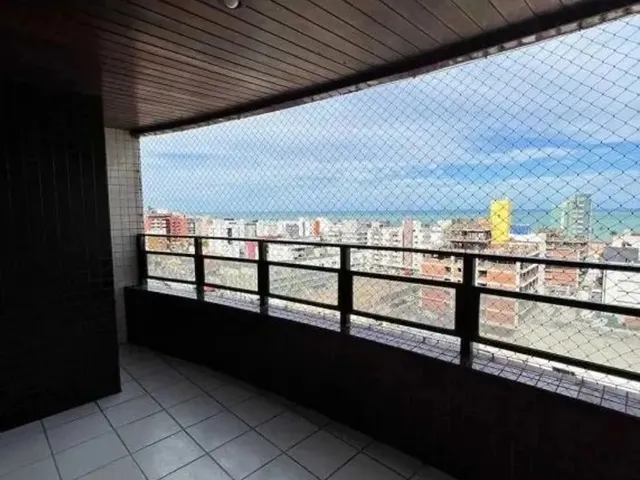 Imagem 12: Amplo Apartamento com 03 Quartos (02 Suítes) + Dce, no 10° Andar para Venda no Cabo