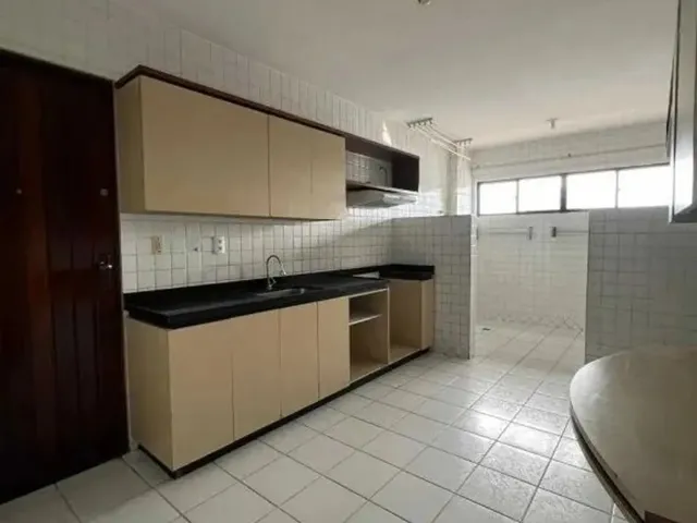 Imagem 4: Amplo Apartamento com 03 Quartos (02 Suítes) + Dce, no 10° Andar para Venda no Cabo