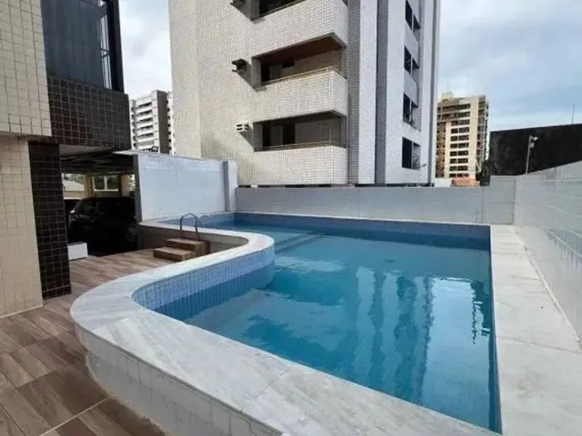 Imagem 16: Amplo Apartamento com 03 Quartos (02 Suítes) + Dce, no 10° Andar para Venda no Cabo