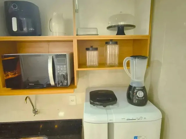 Imagem 6: Imóvel para Venda Tem 32 Metros Quadrados com 1 Quarto em Cabo Branco - João Pessoa - Pb