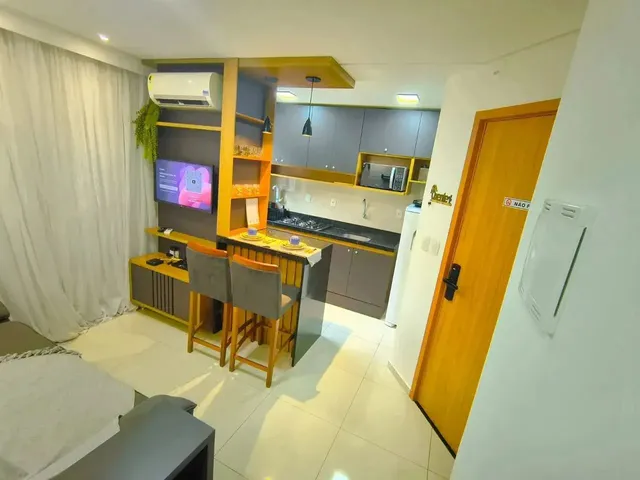 Imagem 2: Imóvel para Venda Tem 32 Metros Quadrados com 1 Quarto em Cabo Branco - João Pessoa - Pb