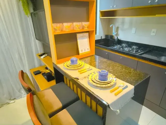 Imagem 13: Imóvel para Venda Tem 32 Metros Quadrados com 1 Quarto em Cabo Branco - João Pessoa - Pb