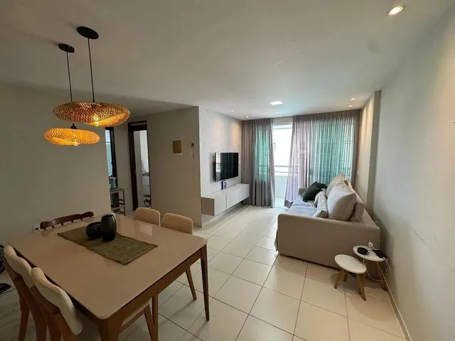Imagem: Apartamento 2 Quartos, Sendo 1 Suíte, 70M²