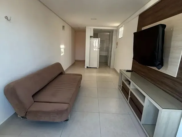 Imagem 1: Apartamento pra Vende de 2 Quartos no Cabo Branco, com Móveis e Próximo Ao Mar