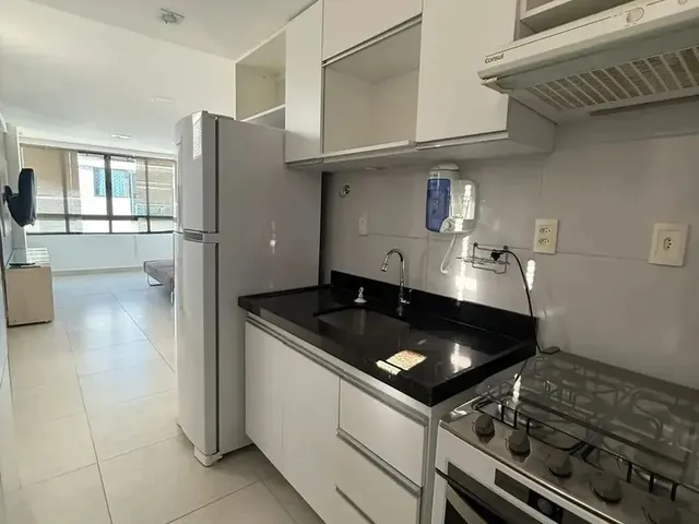 Imagem 7: Apartamento pra Vende de 2 Quartos no Cabo Branco, com Móveis e Próximo Ao Mar