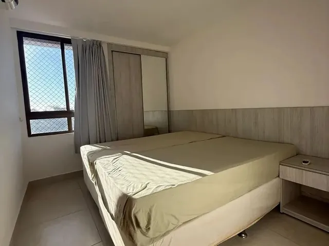 Imagem 10: Apartamento pra Vende de 2 Quartos no Cabo Branco, com Móveis e Próximo Ao Mar
