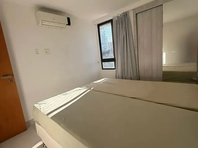 Imagem 6: Apartamento pra Vende de 2 Quartos no Cabo Branco, com Móveis e Próximo Ao Mar
