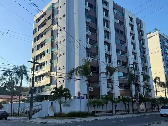 Imagem 15: Apartamento pra Vende de 2 Quartos no Cabo Branco, com Móveis e Próximo Ao Mar