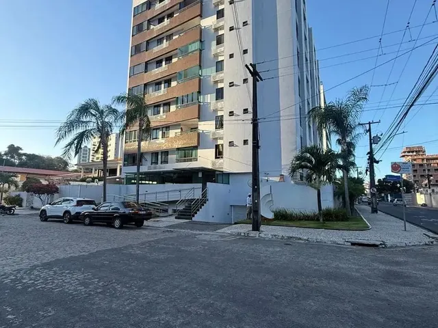 Imagem 9: Apartamento pra Vende de 2 Quartos no Cabo Branco, com Móveis e Próximo Ao Mar