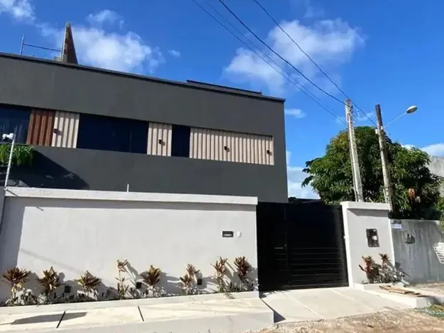 Imagem: Casa Triplex em Ponta de Campina 3 Suítes