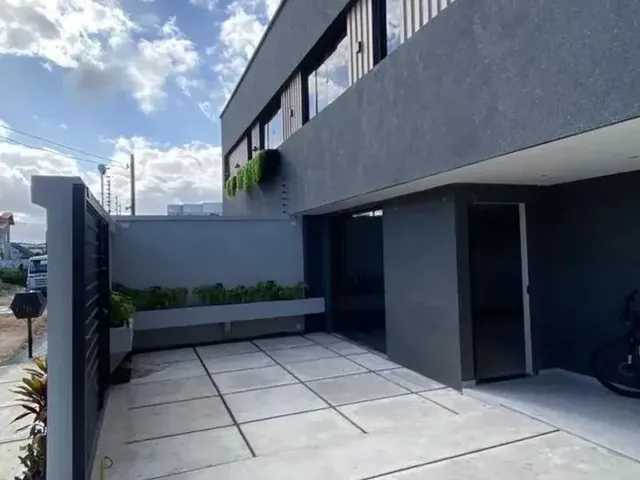 Imagem 11: Casa Triplex em Ponta de Campina: 3 Suítes + Solarium Privativo (208M²) - Cabedelo - Pb