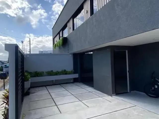 Imagem 12: Casa Triplex em Ponta de Campina: 3 Suítes + Solarium Privativo (208M²) - Cabedelo - Pb