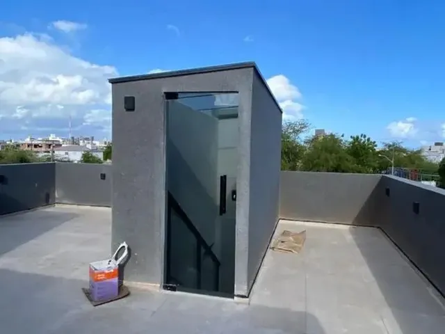 Imagem 2: Casa Triplex em Ponta de Campina: 3 Suítes + Solarium Privativo (208M²) - Cabedelo - Pb