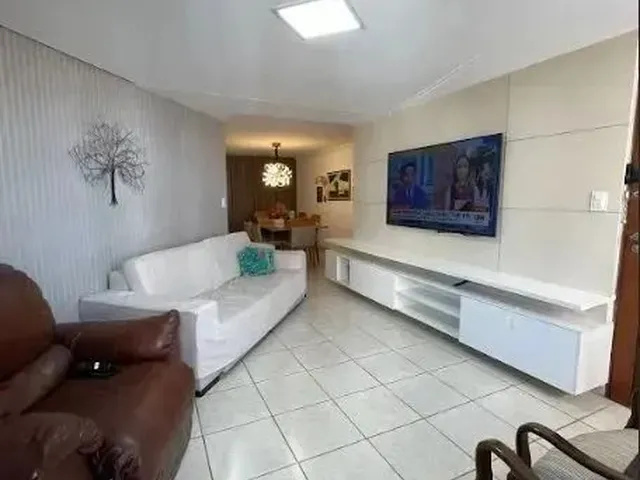 Imagem: Real Barcelona - Brisamar - 122M² - Andar