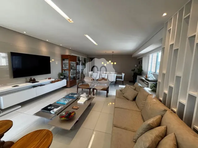Imagem: Apto com 4 Suítes Dce 230M²