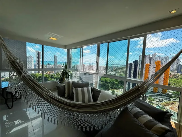 Imagem 16: Apto com 4 Suítes + Dce 230M²
