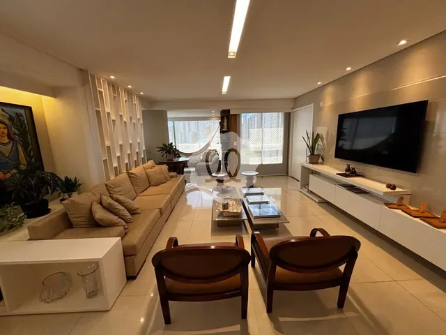 Imagem 9: Apto com 4 Suítes + Dce 230M²