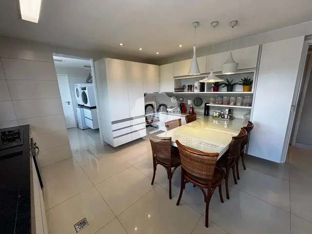 Imagem 2: Apto com 4 Suítes + Dce 230M²